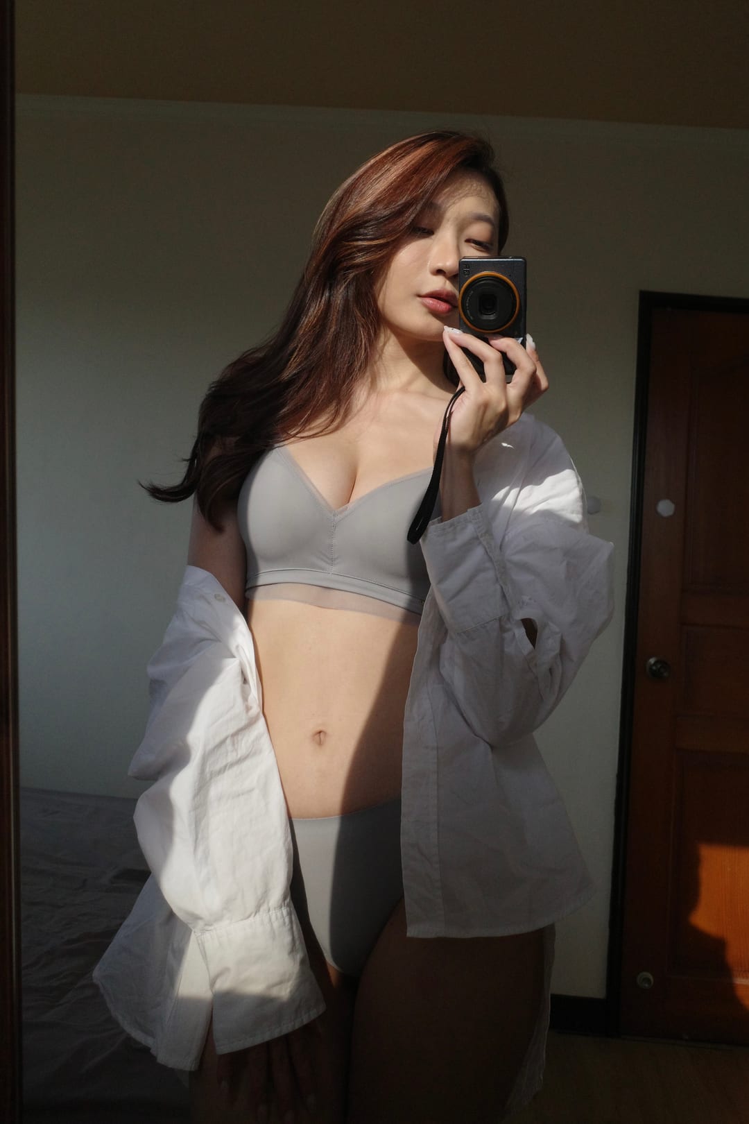 Daisy 青石藍 實穿