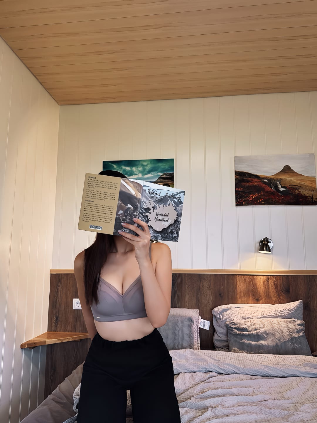 Daisy 晨霧紫 實穿